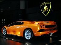 pic for Lamborghini Diablo